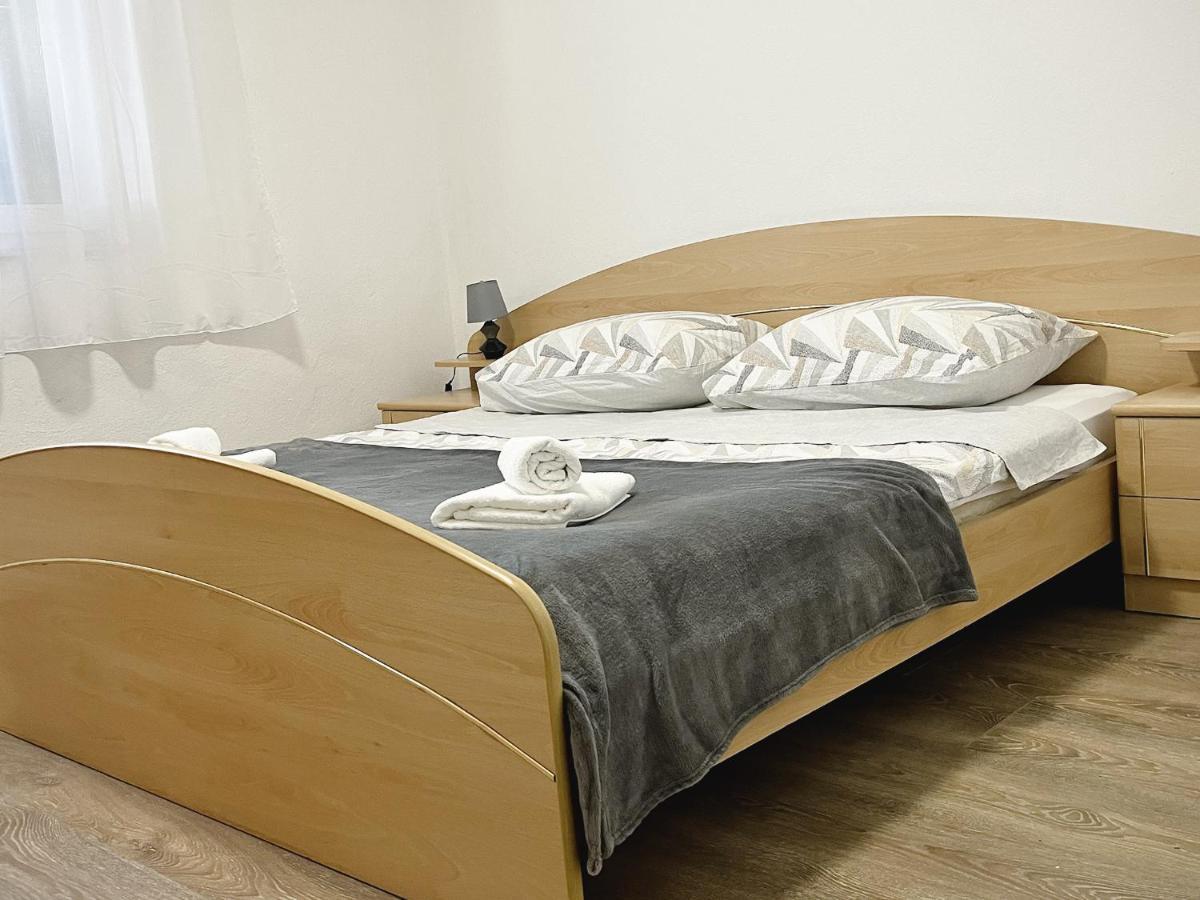 Ferienwohnung Luka III Šibenik Exterior foto