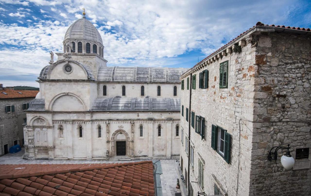 Ferienwohnung Luka III Šibenik Exterior foto